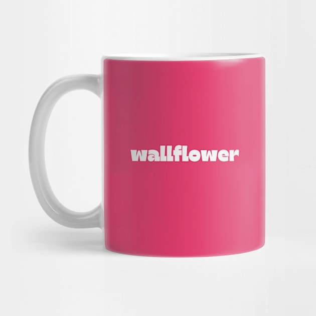 Wallflower by thedesignleague